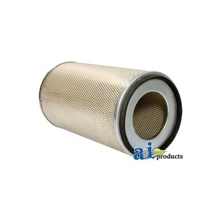 A & I Products Filter, Air; Outer 9.6" x10" x17.6" A-04319263